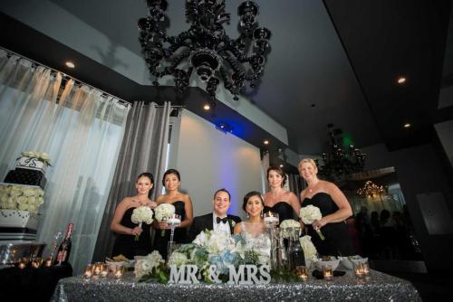 wedding-couple-family-mr-mrs-table