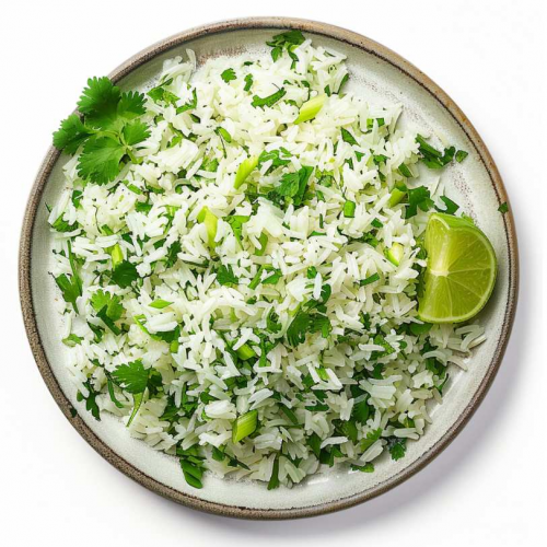 VTG food-family-style-cilantro-rice