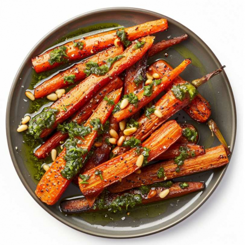 VTG food-family-style-glazed-carrots