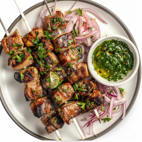 VTG food-family-style-pork-belly-skewers