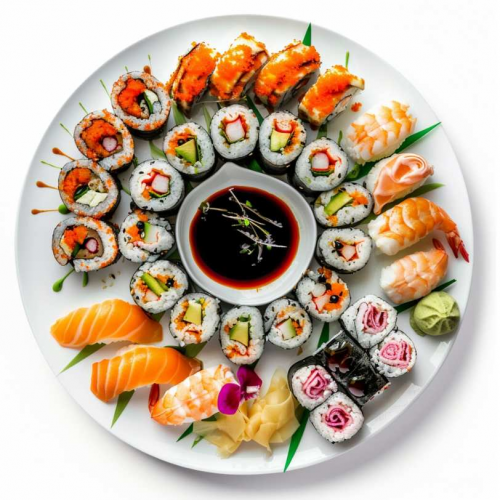 VTG food-family-style-sushi