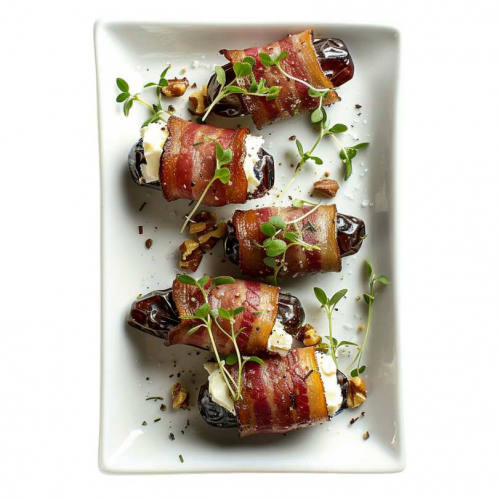 VTG food-passed-bacon-wrapped-dates