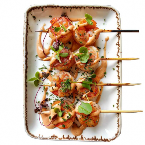 VTG food-passed-shrimp-skewers